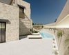 Fristående Hus Med Havsutsikt Och Pool I Bodrum Gumusluk 11