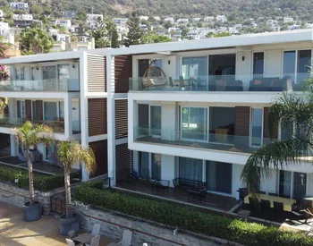 Wohnungen In Einem Komplex Mit Einer Privaten Bucht In Bodrum 3