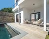 Vrijstaande Huizen Met Zeezicht En Privézwembad In Bodrum Turkije 4