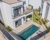 Vrijstaande Huizen Met Zeezicht En Privézwembad In Bodrum Turkije 1
