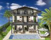 4-bedroom House with Pool and Garden in Fethiye Muğla 10