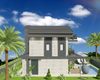 4-bedroom House with Pool and Garden in Fethiye Muğla 9