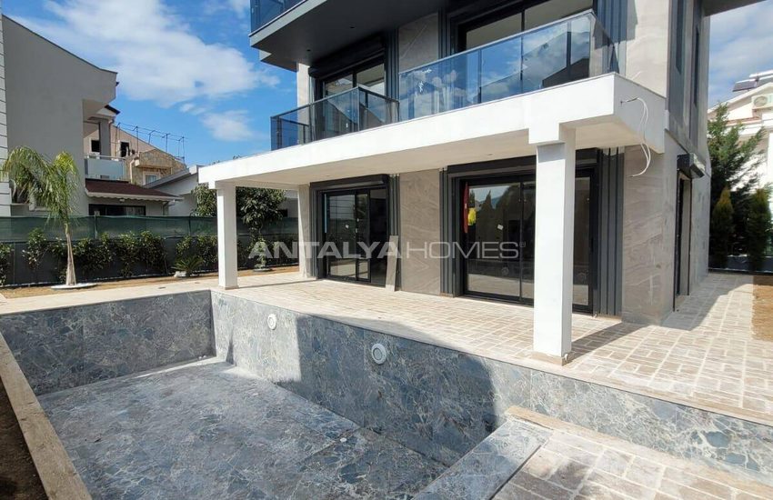 4-bedroom House with Pool and Garden in Fethiye Muğla 2