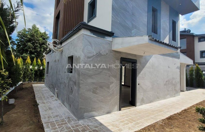 4-bedroom House with Pool and Garden in Fethiye Muğla 5