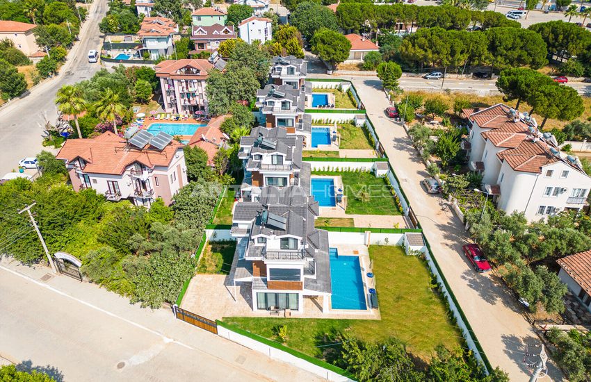 Villa De 4 Chambres À Vendre Près De Fethiye Oludeniz 2