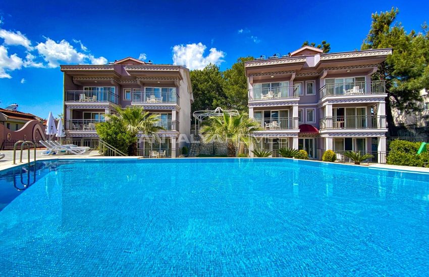 Boutique-hotel Mit Pools In Fethiye Oludeniz