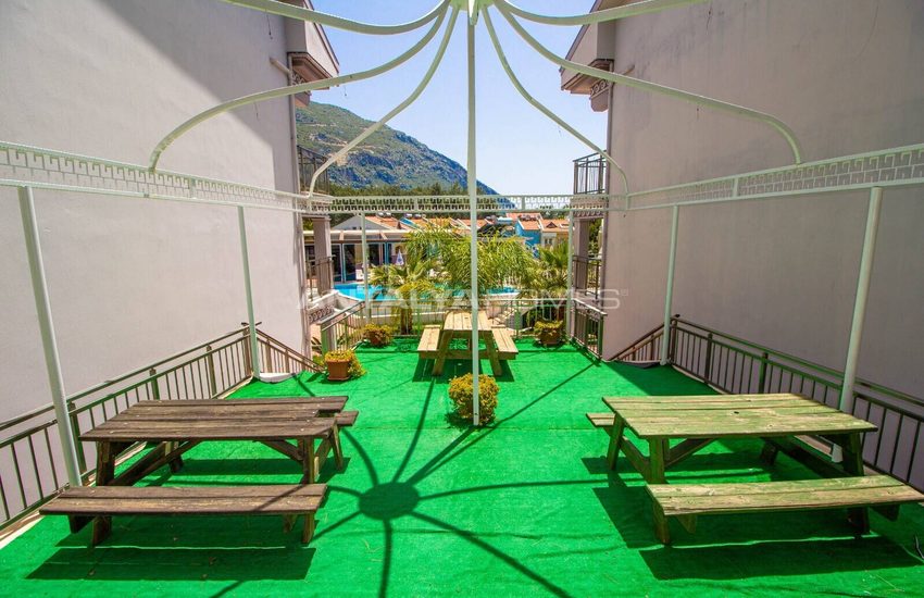 Boutique-hotel Mit Pools In Fethiye Oludeniz 7