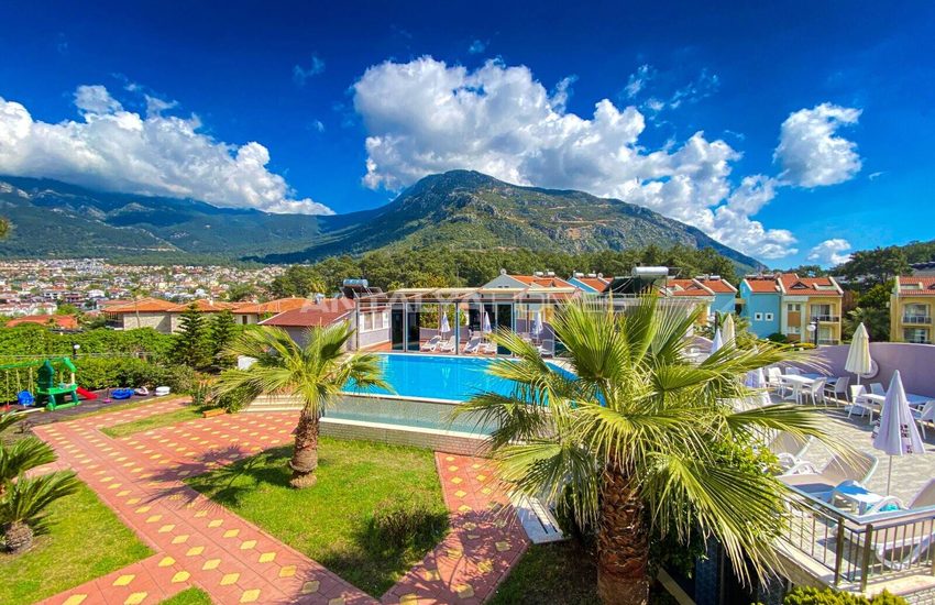 Boutique-hotel Mit Pools In Fethiye Oludeniz 3