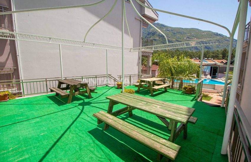 Boutique-hotel Mit Pools In Fethiye Oludeniz 8