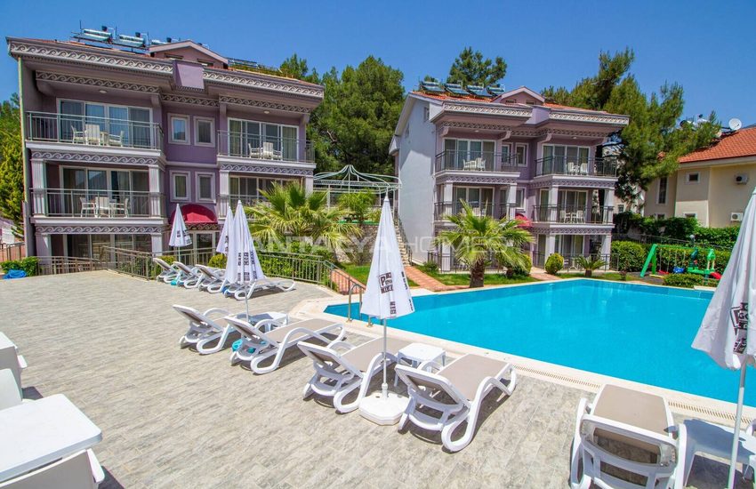 Boutique-hotel Mit Pools In Fethiye Oludeniz 2