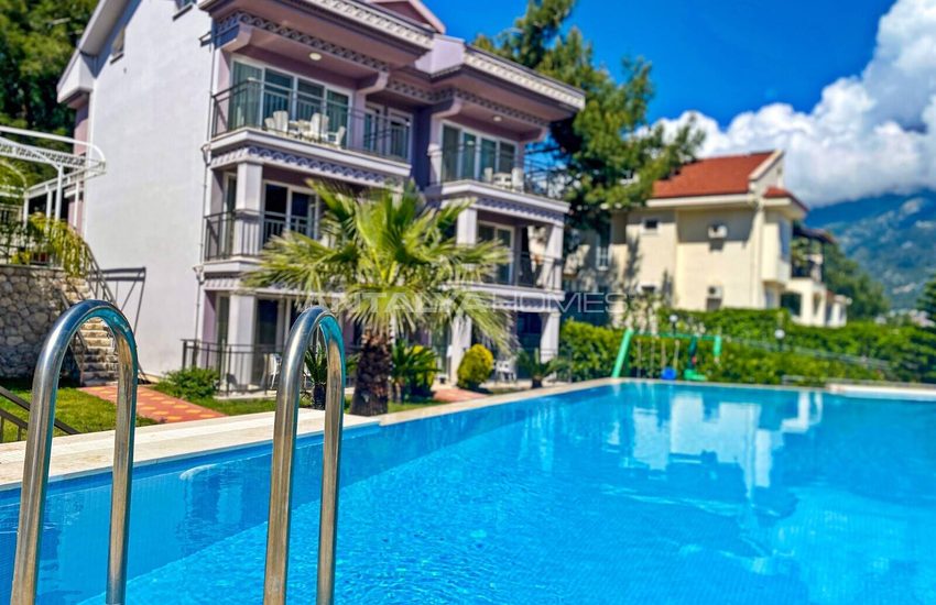 Boutique-hotel Mit Pools In Fethiye Oludeniz 1