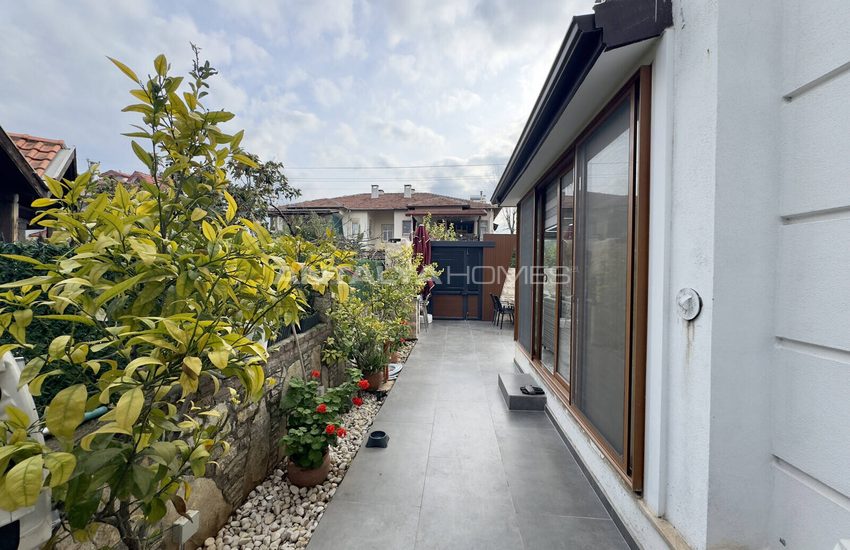 A 3-bedroom Home with a Pool in Fethiye Muğla 6