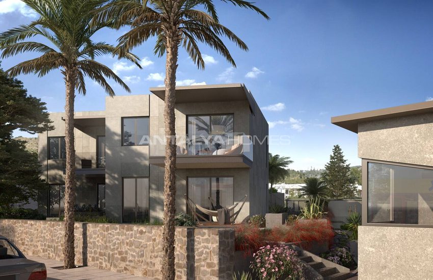 Flats Near Daily Amenities and Marina in Bodrum Turkey 4