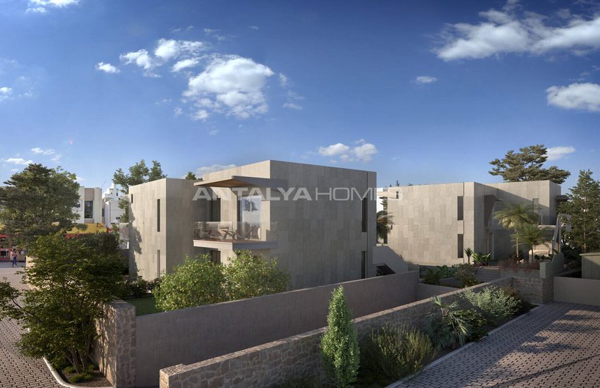 Flats Near Daily Amenities and Marina in Bodrum Turkey 3