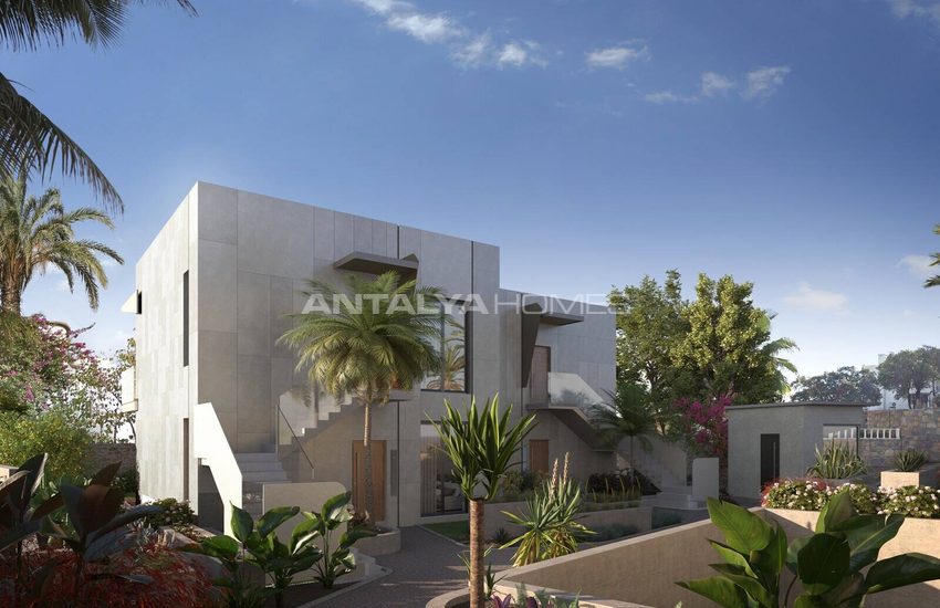 Flats Near Daily Amenities and Marina in Bodrum Turkey 5