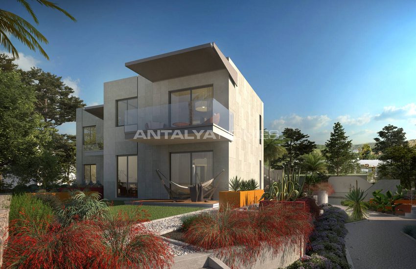 Flats Near Daily Amenities and Marina in Bodrum Turkey 2
