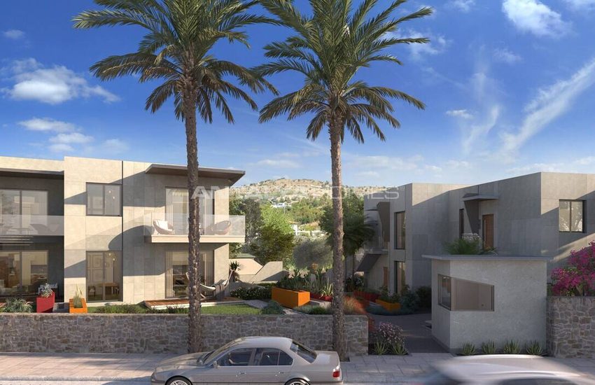 Flats Near Daily Amenities and Marina in Bodrum Turkey 1