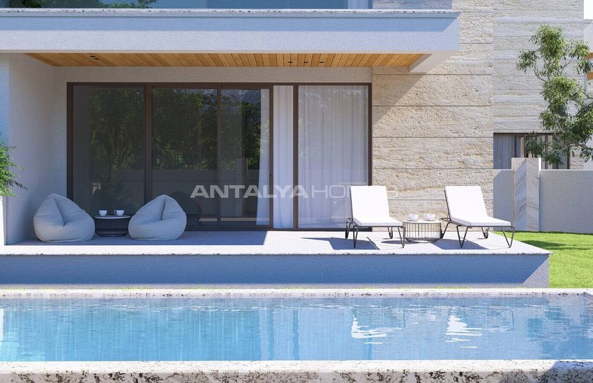 Appartements Confortables Près De La Plage À Fethiye Çalış 10