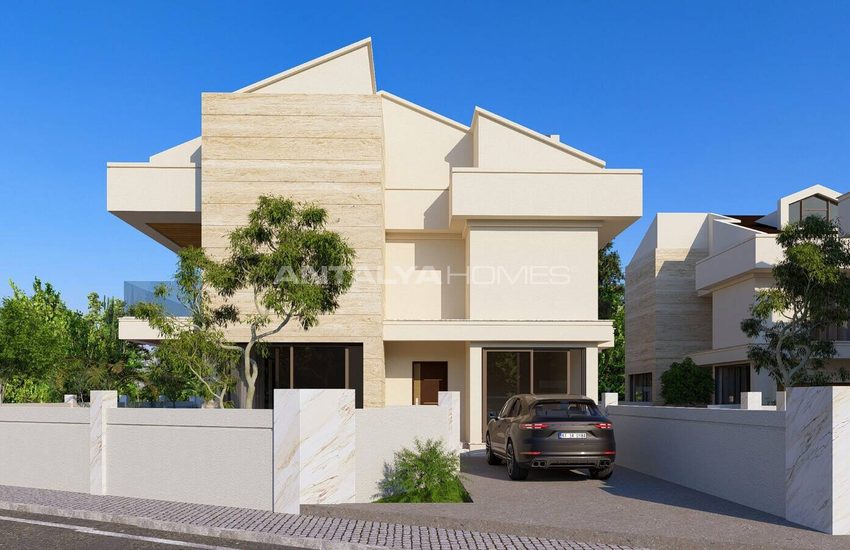 Appartements Confortables Près De La Plage À Fethiye Çalış 8