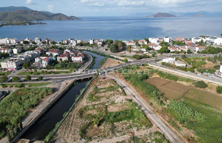 Appartements Confortables Près De La Plage À Fethiye Çalış 13