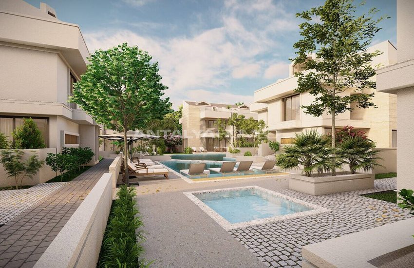 Appartements Confortables Près De La Plage À Fethiye Çalış 1