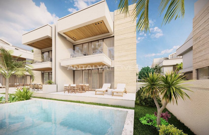 Appartements Confortables Près De La Plage À Fethiye Çalış 2
