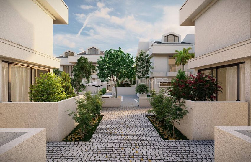 Appartements Confortables Près De La Plage À Fethiye Çalış 3
