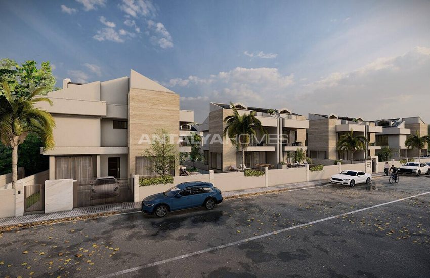 Appartements Confortables Près De La Plage À Fethiye Çalış 5