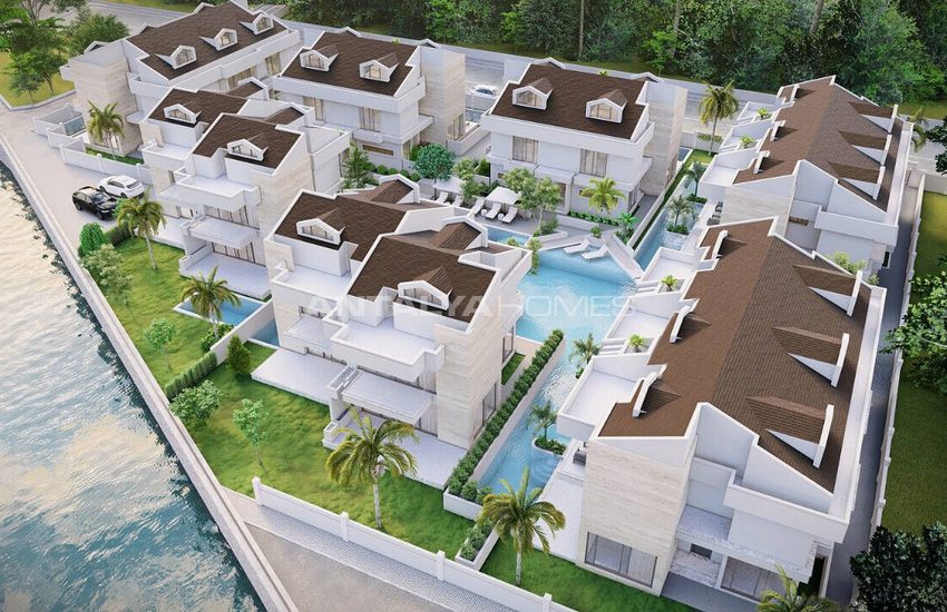 Appartements Confortables Près De La Plage À Fethiye Çalış 6