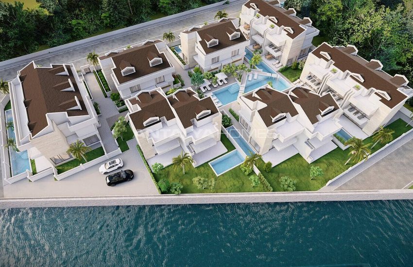 Appartements Confortables Près De La Plage À Fethiye Çalış 7