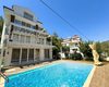 Fethiye Ölüdeniz'de Kısa Dönem Kiralamaya Uygun Havuzlu Şık Villa
