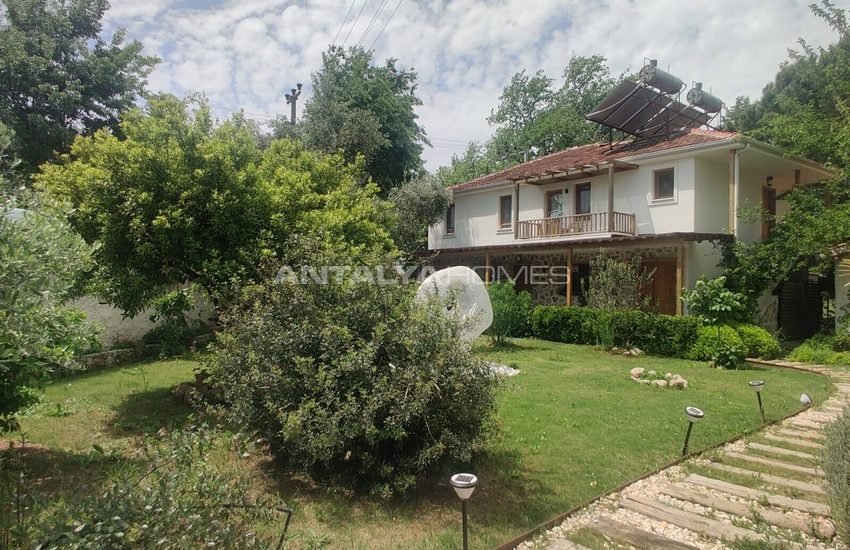 Investment Country House on Prime Land in Fethiye 6