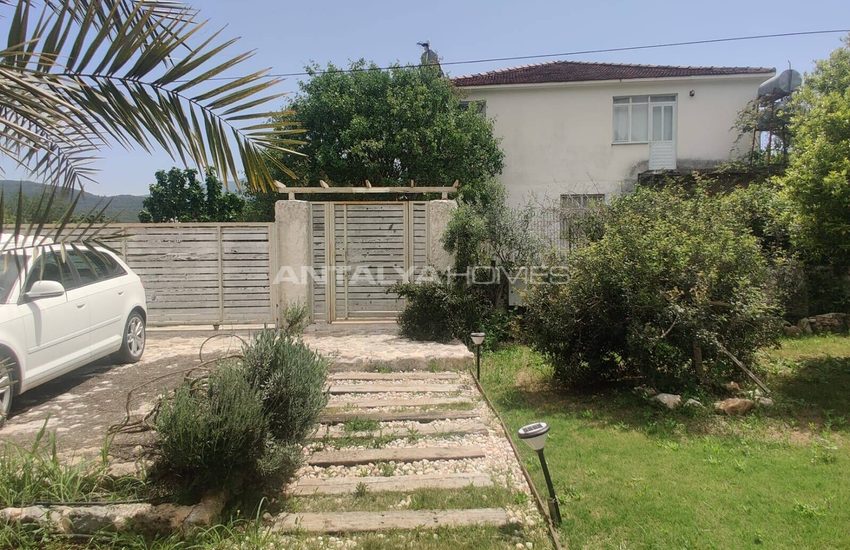 Investment Country House on Prime Land in Fethiye 8