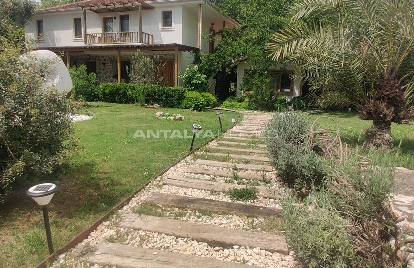Investment Country House on Prime Land in Fethiye 7