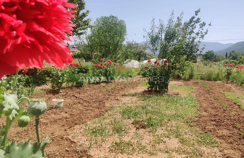 Investment Country House on Prime Land in Fethiye 17