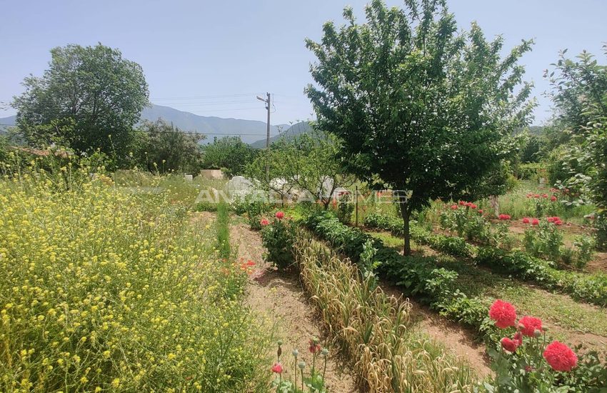 Investment Country House on Prime Land in Fethiye 9