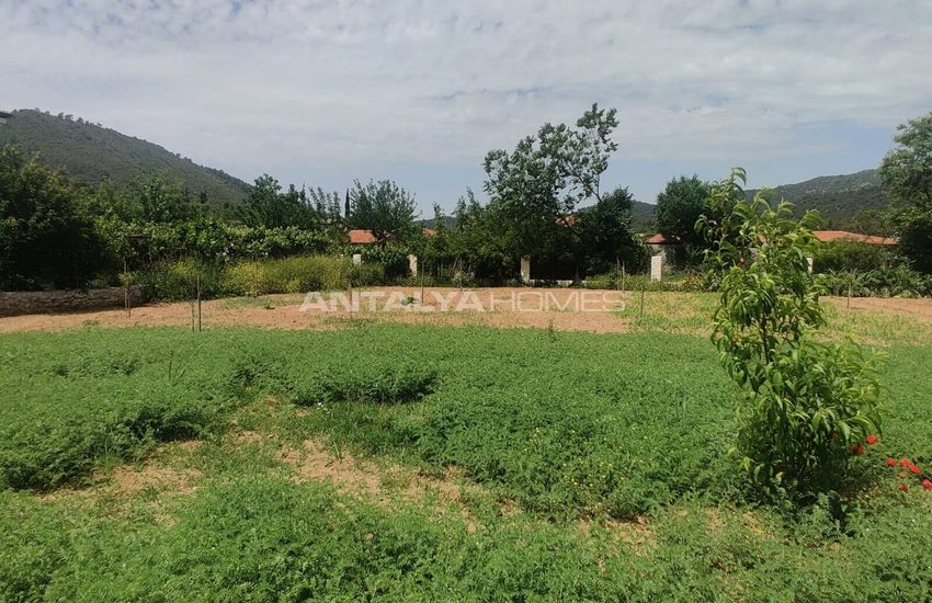 Investment Country House on Prime Land in Fethiye 14