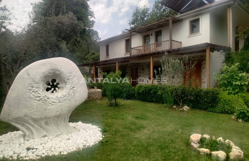 Investment Country House on Prime Land in Fethiye 5