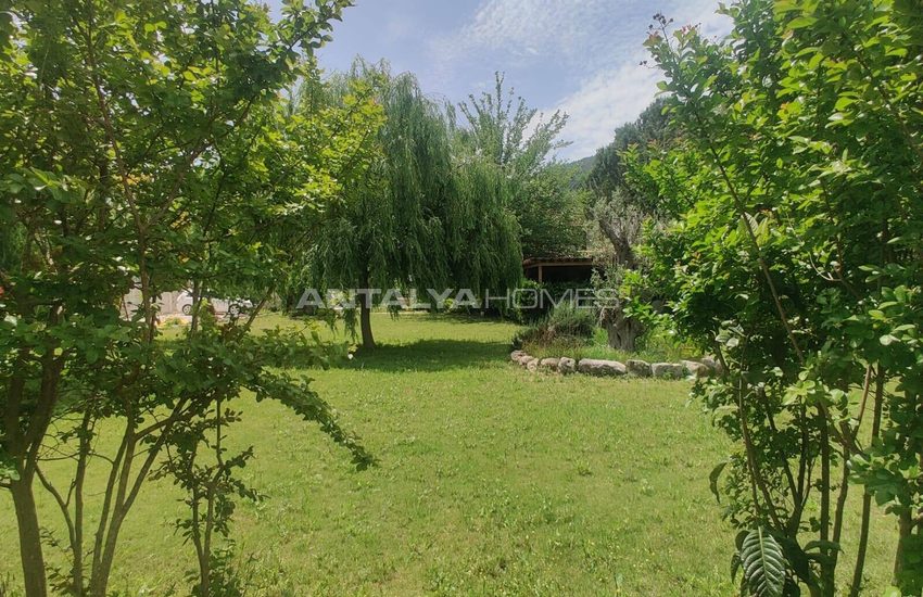 Investment Country House on Prime Land in Fethiye 12