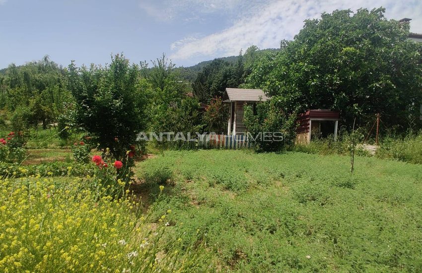 Investment Country House on Prime Land in Fethiye 10