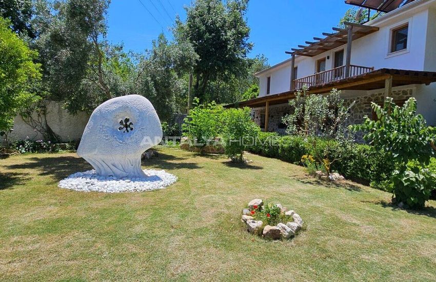 Investment Country House on Prime Land in Fethiye