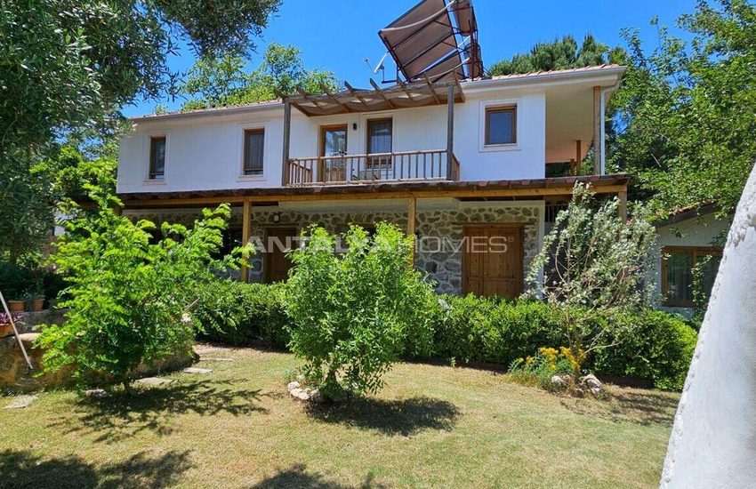 Investment Country House on Prime Land in Fethiye 1