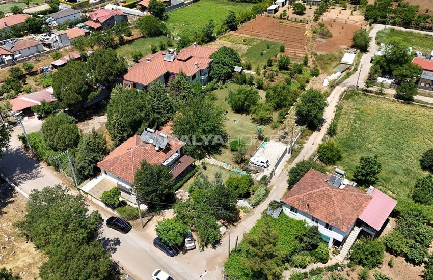 Investment Country House on Prime Land in Fethiye 2
