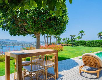 Yalıkavak'ta Muhteşem Deniz Manzaralı Modern Ev 1