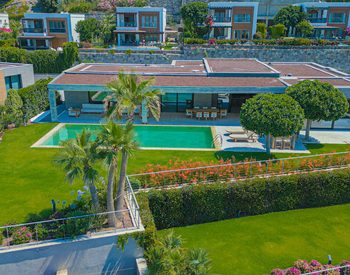 Yalıkavak'ta Muhteşem Deniz Manzaralı Modern Ev 2