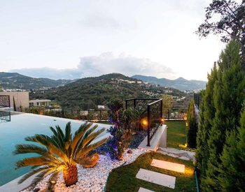 Bodrum Yalıkavak'ta Özel Havuzlu Deniz Manzaralı Villa 2