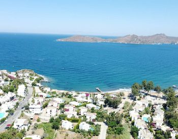 Bodrum'da Denize 400 M Mesafede Havuzlu ve Eşyalı Villa 3
