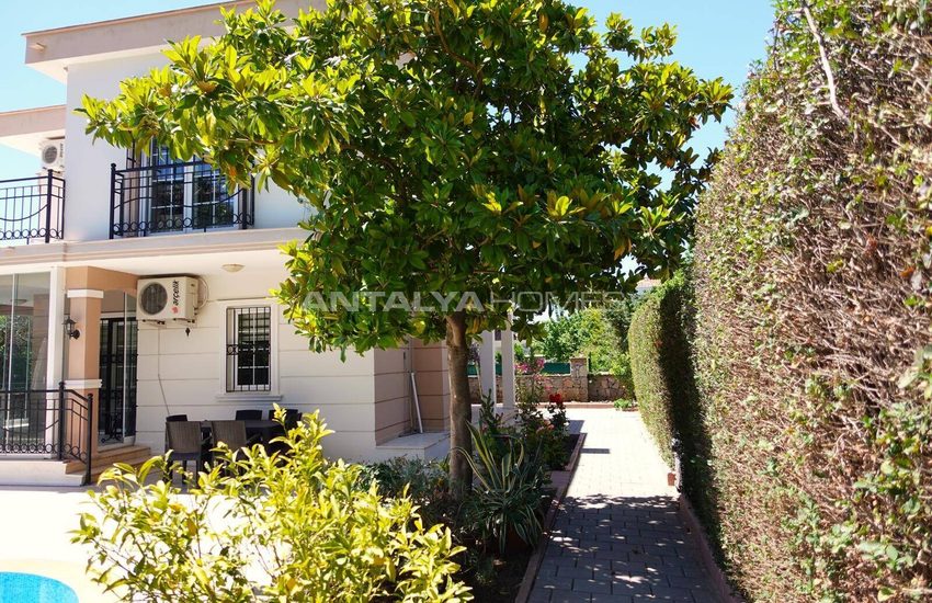 Gemeubileerde 3-slaapkamer Villa Met Zwembad In Fethiye Ölüdeniz 5