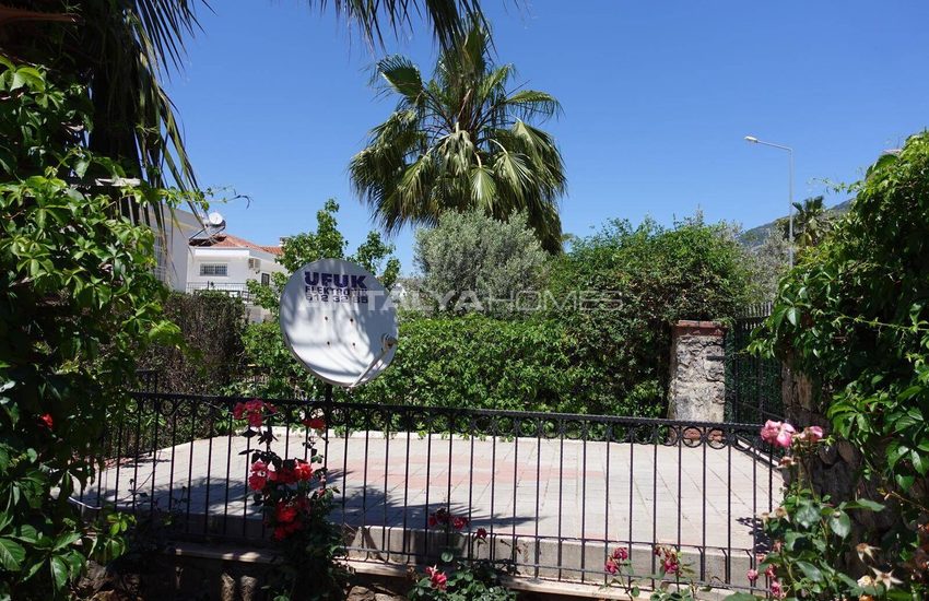 Gemeubileerde 3-slaapkamer Villa Met Zwembad In Fethiye Ölüdeniz 15