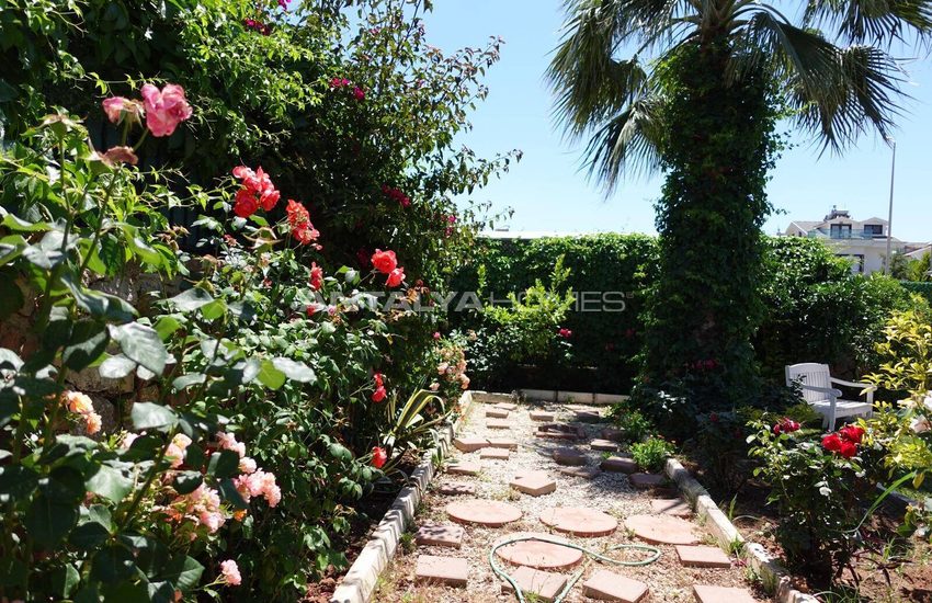 Gemeubileerde 3-slaapkamer Villa Met Zwembad In Fethiye Ölüdeniz 14